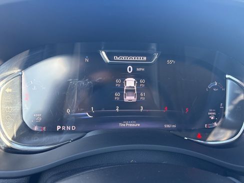 Used 2024 RAM 2500 Laramie w/ Safety Group image 14