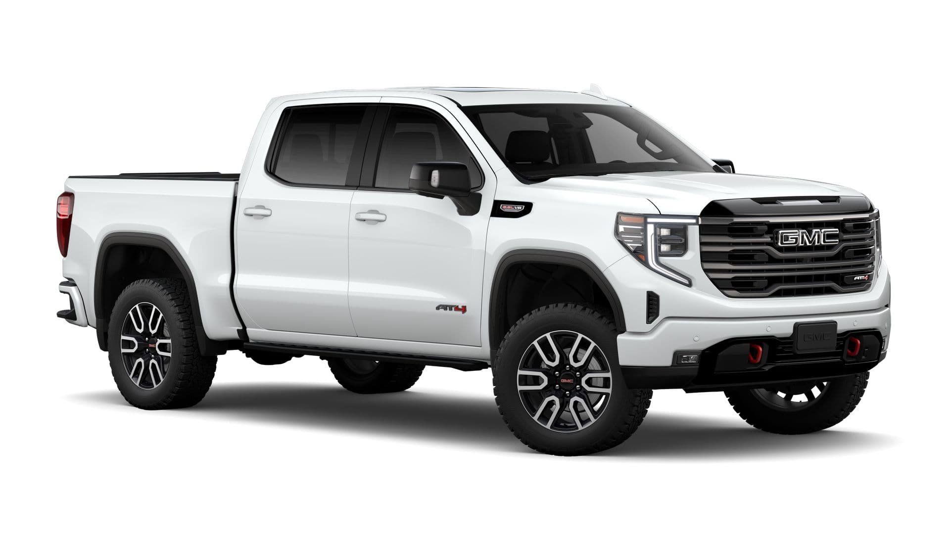 New 2026 GMC Sierra 1500 AT4 w/ AT4 Premium Package AWD/4WD image 28