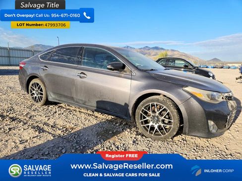 Used 2013 Toyota Avalon Limited image 5