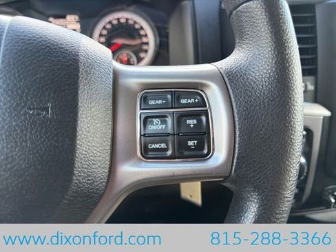 Used 2023 RAM 1500 Classic SLT w/ Protection Group AWD/4WD image 13