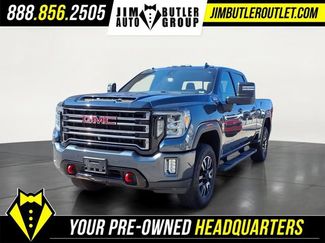 Used 2020 GMC Sierra 3500 AT4 w/ AT4 Premium Package AWD/4WD video 1