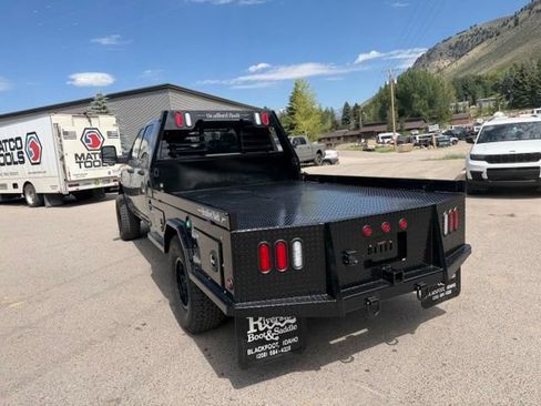 New 2026 RAM 3500 Tradesman AWD/4WD image 20