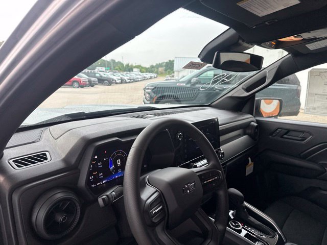 New 2026 Chevrolet Colorado Trail Boss AWD/4WD image 12