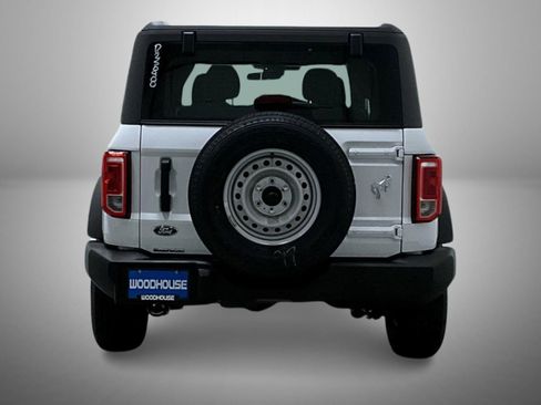 New 2025 Ford Bronco 2-Door image 6