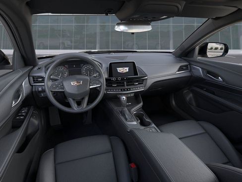 New 2026 Cadillac CT4 Luxury w/ Sun And Sound Package RWD image 15