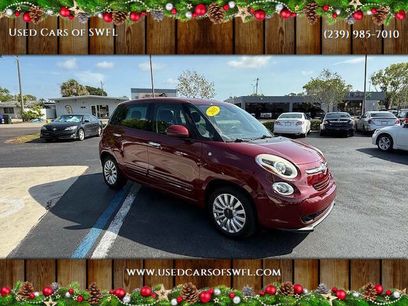 Used 2015 FIAT 500L Easy