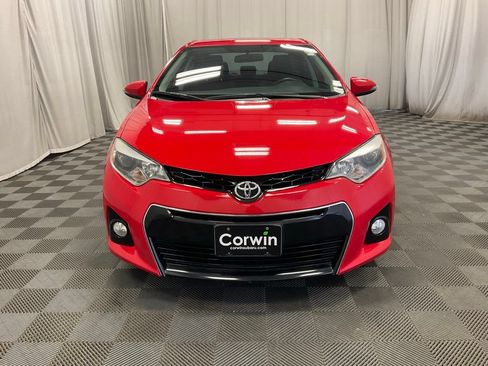 Used 2016 Toyota Corolla S Special Edition FWD image 7