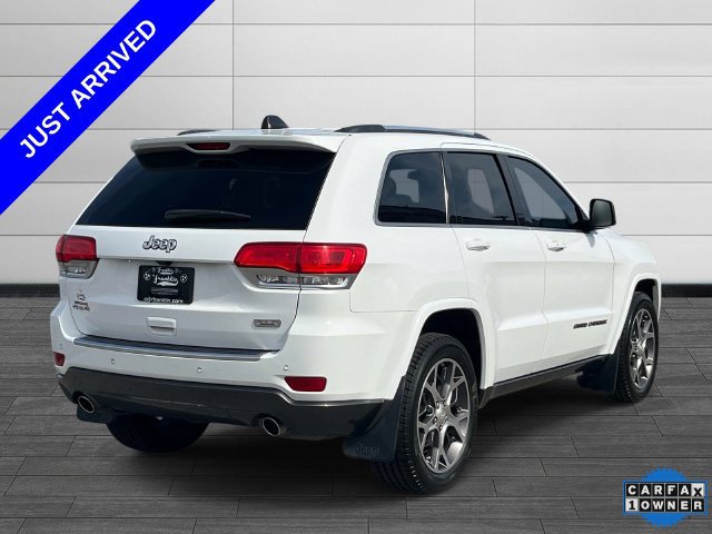 Used 2018 Jeep Grand Cherokee Limited AWD/4WD image 4