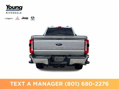 Used 2023 Ford F250 Lariat w/ Lariat Ultimate Package