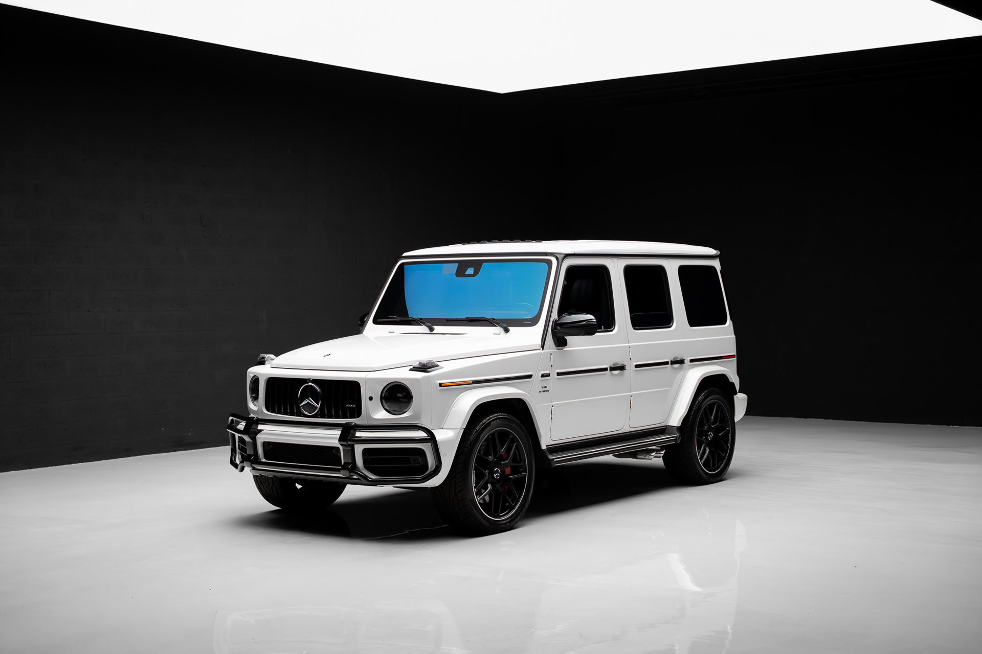 Used 2021 Mercedes-Benz G 63 AMG 4MATIC image 4