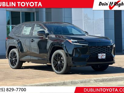 New 2026 Toyota RAV4 XSE w/ Panoramic Sun Roof Package