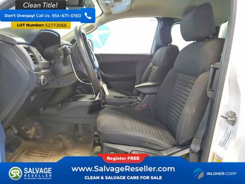 Used 2020 Ford Ranger XL w/ Equipment Group 101A Mid RWD image 9