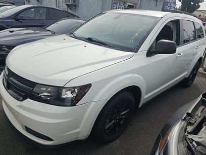 Used 2020 Dodge Journey SE w/ SE Popular Equipment Group