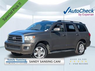 Used 2016 Toyota Sequoia SR5 w/ Premium Package RWD video 1