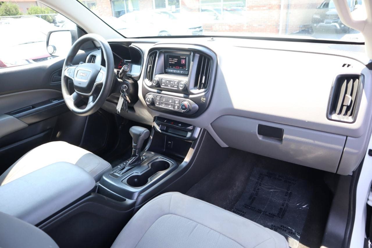 Used 2016 GMC Canyon W/T w/ Convenience Package RWD image 12