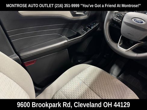 Used 2022 Ford Escape SE w/ Convenience Package AWD/4WD image 34