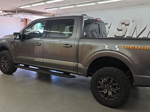 Used 2025 Ford F150 Tremor w/ Tow/Haul Package AWD/4WD image 3