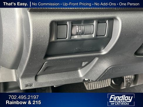 New 2026 Subaru Crosstrek 2.0i Premium image 35