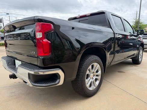 Used 2026 Chevrolet Silverado 1500 LTZ AWD/4WD image 7