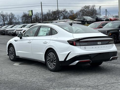 New 2026 Hyundai Sonata Limited image 15