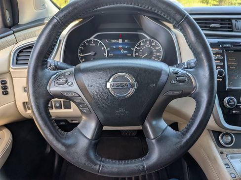 Used 2020 Nissan Murano SL w/ Cargo Package AWD/4WD image 16