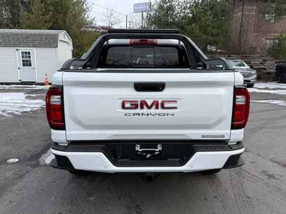 New 2026 GMC Canyon Elevation w/ LPO, Sports Bar Package