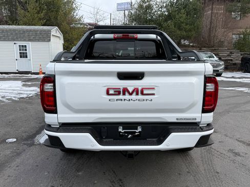 New 2026 GMC Canyon Elevation w/ LPO, Sports Bar Package image 4