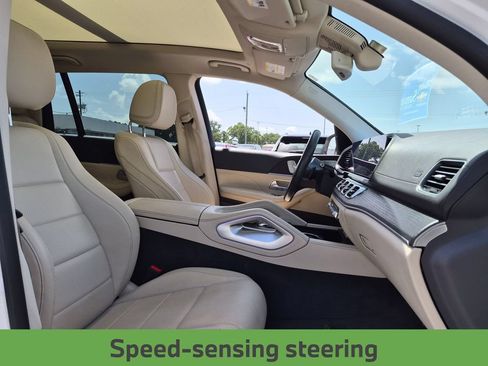 Used 2020 Mercedes-Benz GLS 450 4MATIC image 31