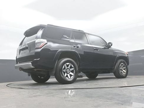 Used 2023 Toyota 4Runner TRD Off-Road Premium w/ Off Road Premium Plus Package AWD/4WD image 23