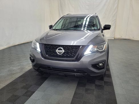 Used 2020 Nissan Pathfinder SL AWD/4WD image 15