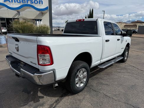 Used 2024 RAM 2500 Big Horn image 7