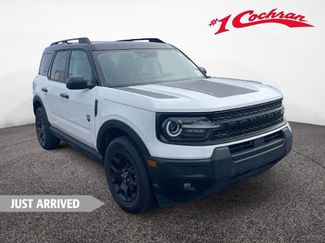 Used 2025 Ford Bronco Sport Big Bend w/ Convenience Package video 1
