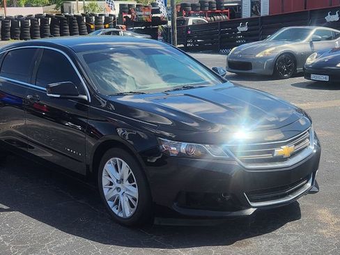 Used 2014 Chevrolet Impala LS w/ LS Convenience Package FWD image 8