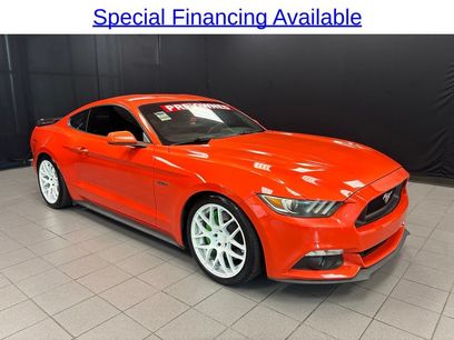Used 2015 Ford Mustang GT