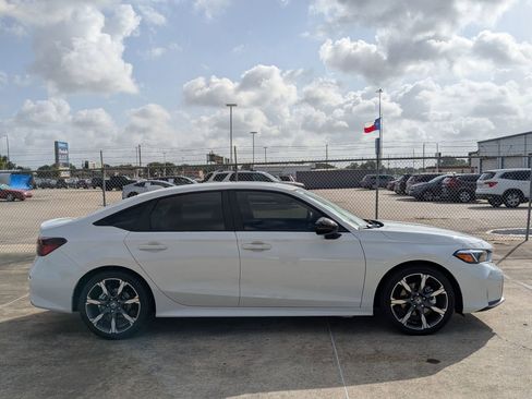 New 2025 Honda Civic Sport Touring image 3