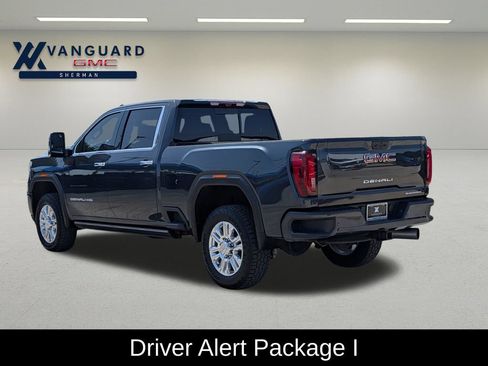 Used 2023 GMC Sierra 2500 Denali w/ Denali Ultimate Package AWD/4WD image 5