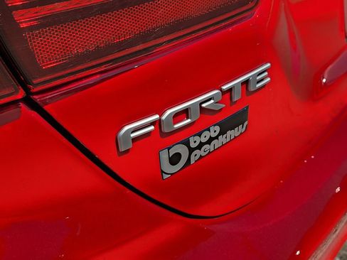Used 2024 Kia Forte GT-Line w/ GT-Line Premium Package FWD image 31