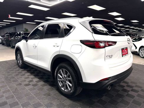 Used 2023 MAZDA CX-5 AWD 2.5 S w/ Select Package image 11