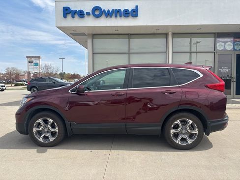 Used 2019 Honda CR-V EX-L image 8