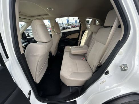 Used 2015 Honda CR-V EX image 23
