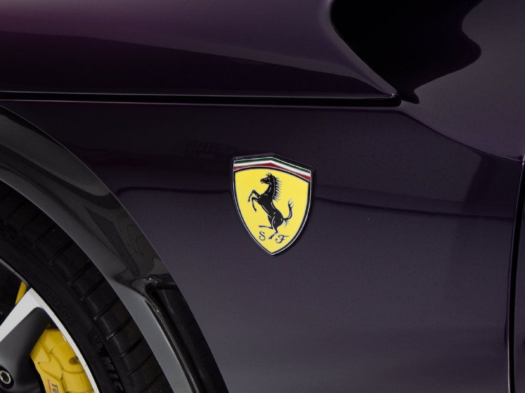 Used 2025 Ferrari Purosangue AWD/4WD image 41