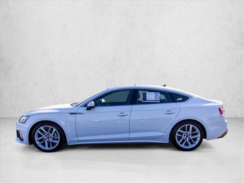 Used 2023 Audi A5 2.0T Premium Plus w/ Premium Plus image 8