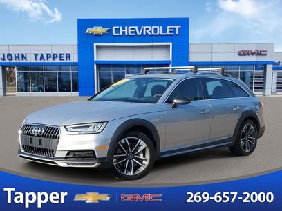 Used 2017 Audi A4 2.0T allroad Prestige