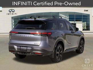 Certified 2027 INFINITI QX60 Autograph w/ Dark Cargo Package AWD/4WD video 3