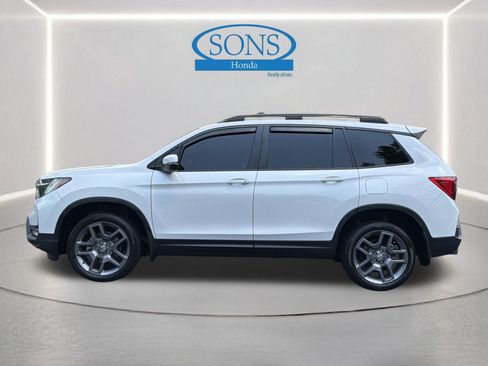 Certified 2023 Honda Passport EX-L image 24