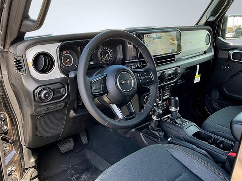 New 2025 Jeep Wrangler Willys image 6