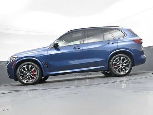 Used 2021 BMW X5 xDrive40i AWD/4WD image 41