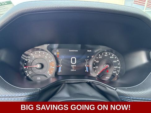 New 2026 Jeep Compass Limited AWD/4WD image 15