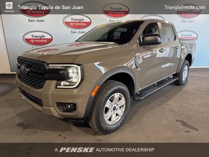 Used 2025 Ford Ranger XL