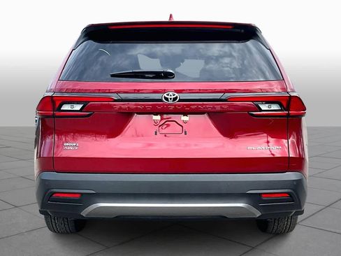 New 2026 Toyota Grand Highlander AWD image 4